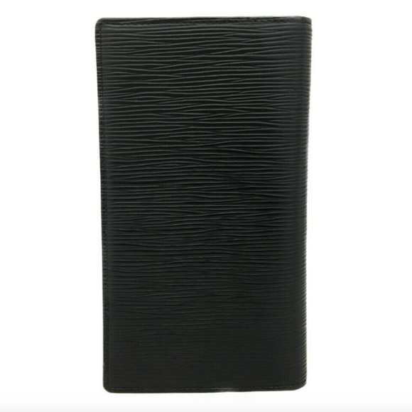 Louis Vuitton Epi Leather Checkbook Card Wallet - Picture 3 of 11